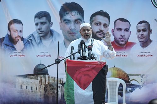 Le Hamas présente les 3 étapes de la réforme suite à la visite du Caire